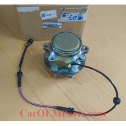 GENUINE NISSAN HUB ROAD WHEEL 40202-6KG1A