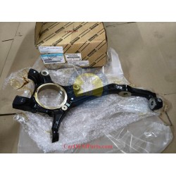 GENUINE TOYOTA KNUCKLE STEERING LH 43212-KK010, 43212KK010