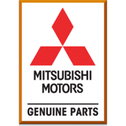 GENUINE MITSUBISHI MOTOR,RR DOOR POWER WINDOW REG MN182354