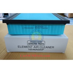 GENUINE MITSUBISHI ELEMENT AIR CLEANER 16546A000P