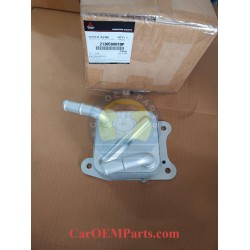 GENUINE MITSUBISHI OIL COOLER ASSY,ENG 1240A100, 21305W010P