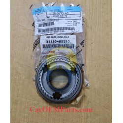 GENUINE TOYOTA HUB ASSY SYNCHRONIZER NO3 33380-BZ170