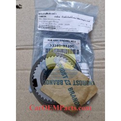 GENUINE TOYOTA HUB ASSY SYNCHRONIZER NO3 33380-BZ200