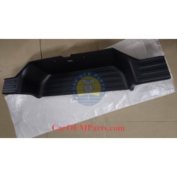 GENUINE TOYOTA PLATE REAR BUMPER 521590K291 GENUINE TOYOTA PLATE REAR BUMPER 521590K291