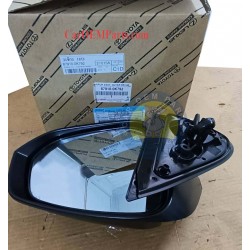 GENUINE TOYOTA MIRROR ASSY, OUTER REAR VIEW, RH 87910-0K792