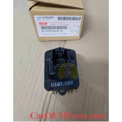 GENUINE ISUZU TRANSISTER BLOWER 8-97555455-0, 8-97555-455-0