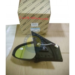 GENUINE TOYOTA MIRROR ASSY OUTER REAR VIEW LH 87940-0D720, 879400D720