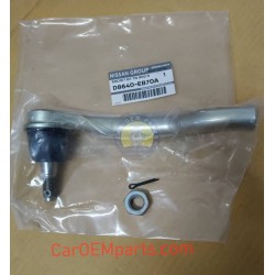 GENUINE NISSAN SOCKET OUTER D8640-EB70A
