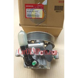 Genuine Honda Power Steering Pump Oem 56100-R60-T02,56100-R60-P05, 56100R60T02,56100R60P05