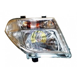 Nissan Genuine Parts - Headlamp 26025-EB71A For Navara