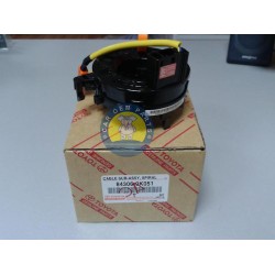 Genuine Toyota Cable Sub-assy Spiral 84306-0K051