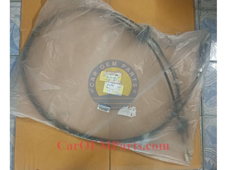GENUINE NISSAN CABLE MANUAL 34413-3XA4C